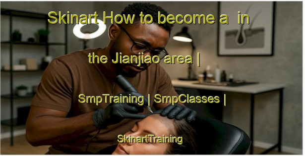 Skinart How to become a  in the Jianjiao area | SmpTraining | SmpClasses | SkinartTraining-China